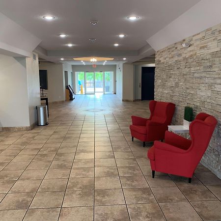 Surestay Plus By Best Western San Antonio Fort Sam Houston Interior photo